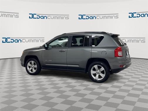 2012 Jeep Compass Sport
