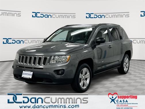 2012 Jeep Compass Sport