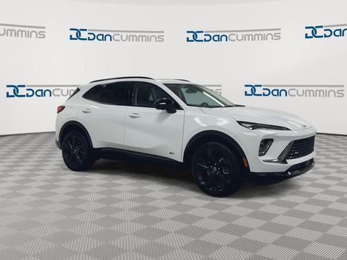 Summit White 2026 Buick Envision Sport Touring