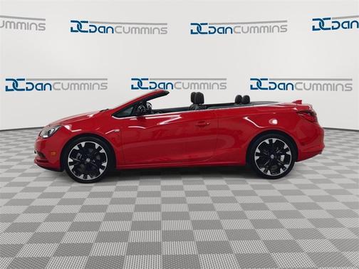 2018 Buick Cascada Sport Touring
