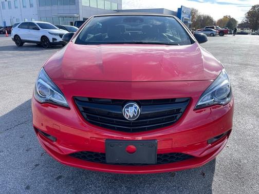 2018 Buick Cascada Sport Touring