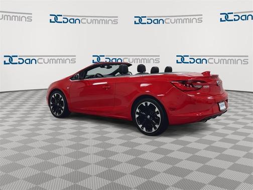 2018 Buick Cascada Sport Touring