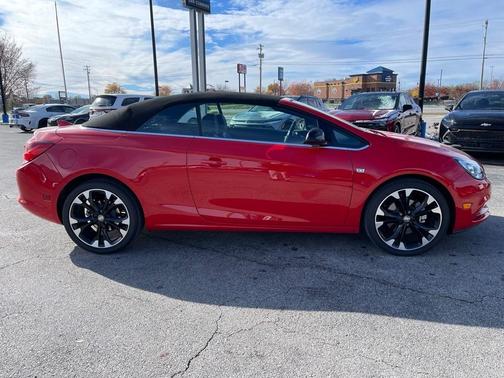 2018 Buick Cascada Sport Touring