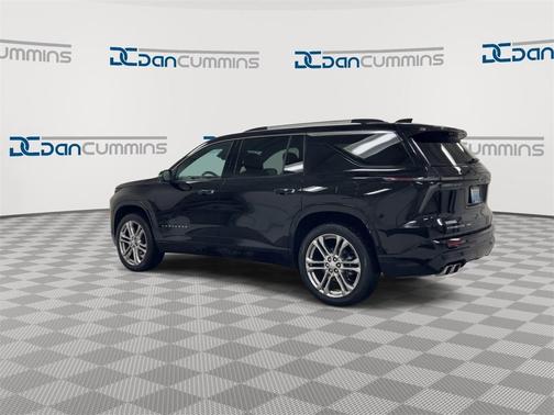 2025 Chevrolet Traverse High Country