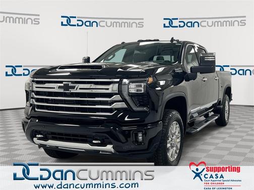 2025 Chevrolet Silverado 2500 High Country