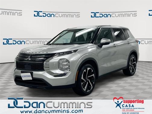 2022 Mitsubishi Outlander ES