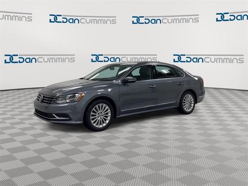 2016 Volkswagen Passat 1.8T SE