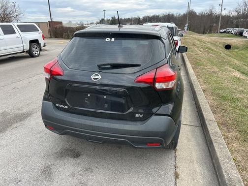 2018 Nissan Kicks SV