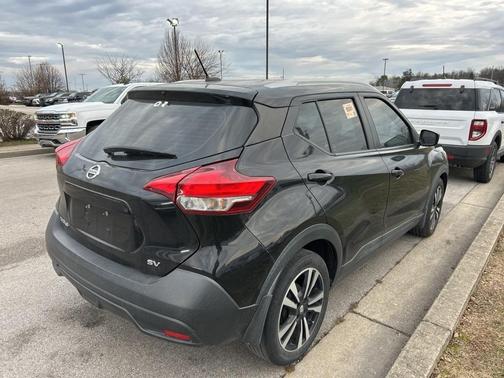 2018 Nissan Kicks SV
