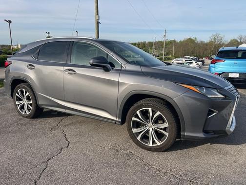 2016 Lexus RX 350 F Sport