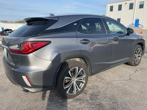 2016 Lexus RX 350 F Sport