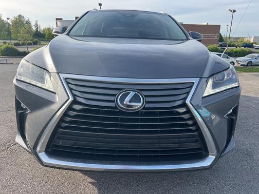 2016 Lexus RX 350 F Sport