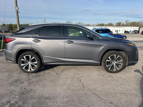 2016 Lexus RX 350 F Sport