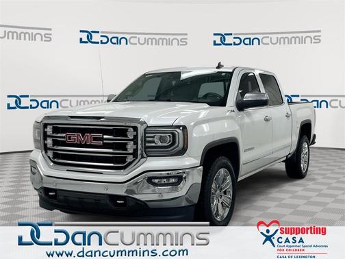 2017 GMC Sierra 1500 SLT