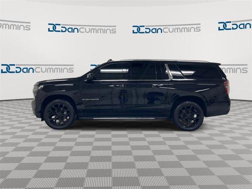 2021 Chevrolet Suburban LT