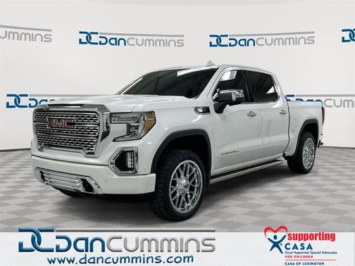 2020 GMC Sierra 1500 Denali