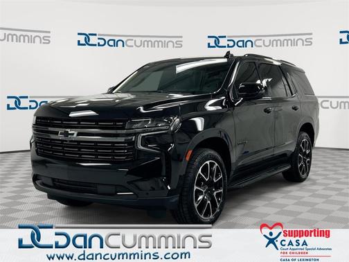 2022 Chevrolet Tahoe RST