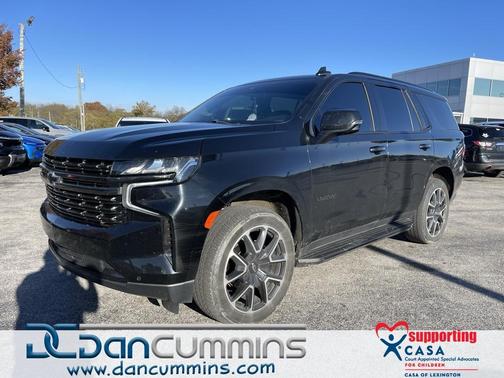 2022 Chevrolet Tahoe RST