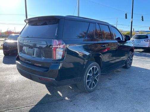 2022 Chevrolet Tahoe RST