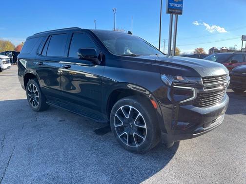 2022 Chevrolet Tahoe RST