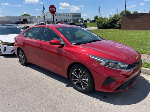 2022 Kia Forte LXS