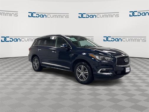 2020 INFINITI QX60 Luxe