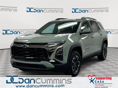2026 Chevrolet Equinox ACTIV