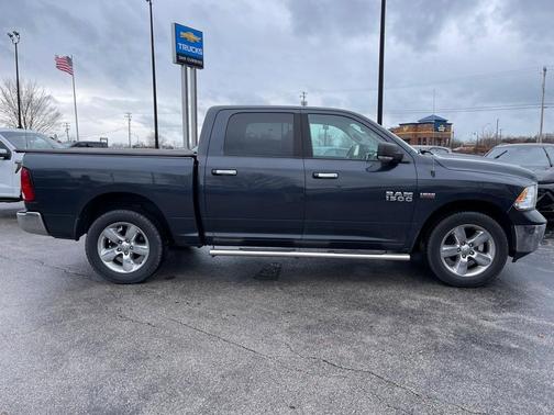2015 RAM 1500 Big Horn
