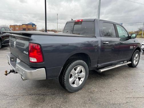 2015 RAM 1500 Big Horn