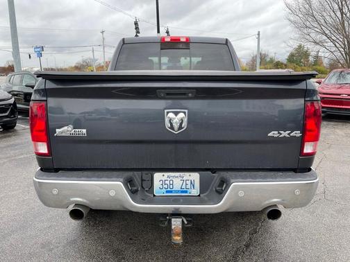 2015 RAM 1500 Big Horn