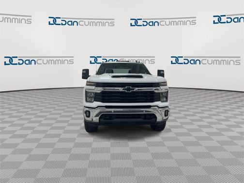 2025 Chevrolet Silverado 2500 LT