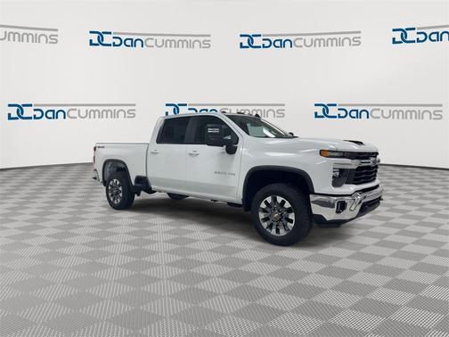 2025 Chevrolet Silverado 2500 LT