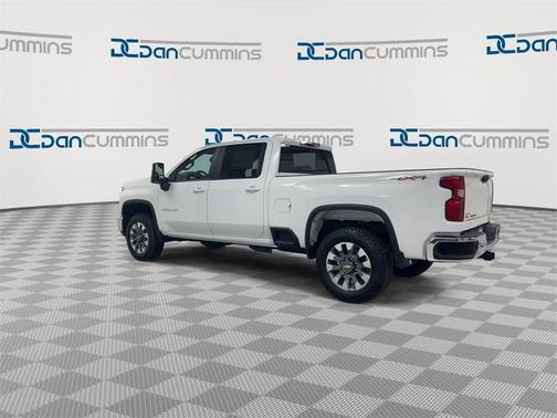 2025 Chevrolet Silverado 2500 LT