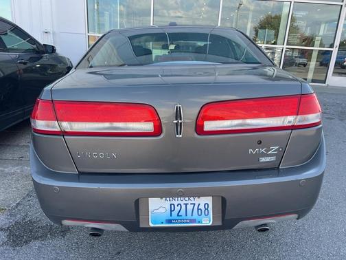 2011 Lincoln MKZ Base