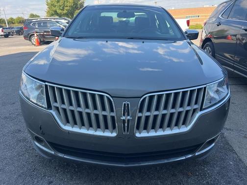 2011 Lincoln MKZ Base