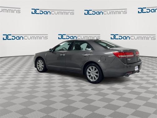 2011 Lincoln MKZ Base