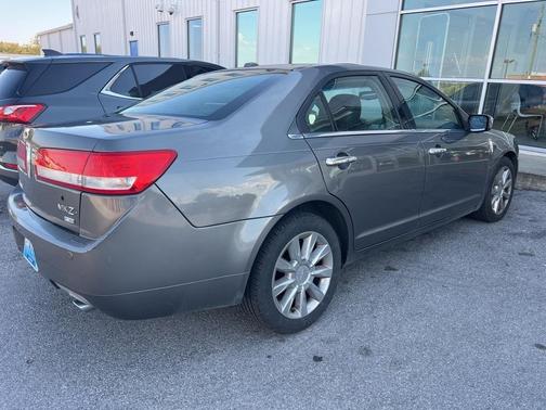 2011 Lincoln MKZ Base