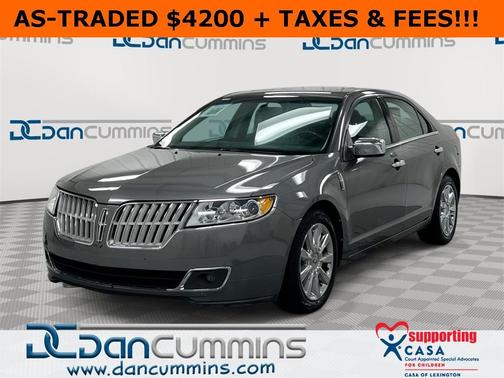 2011 Lincoln MKZ Base