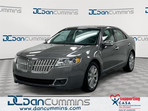 2011 Lincoln MKZ Base