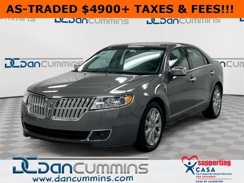 2011 Lincoln MKZ Base