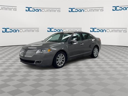 2011 Lincoln MKZ Base