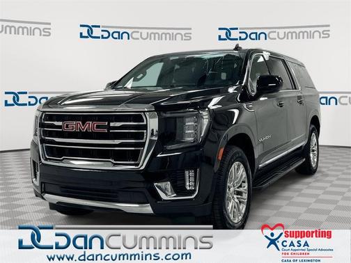2023 GMC Yukon XL SLT