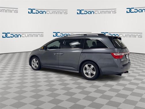 2012 Honda Odyssey Touring