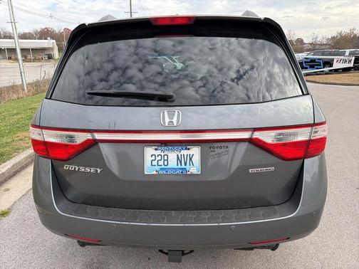 2012 Honda Odyssey Touring