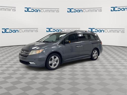 2012 Honda Odyssey Touring