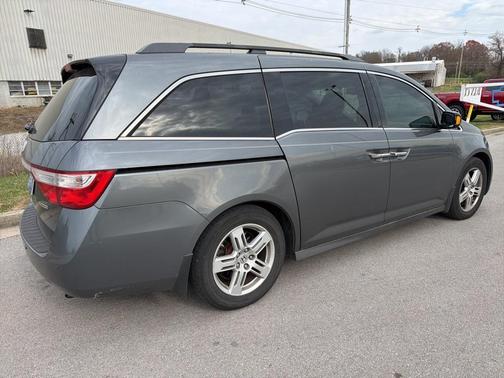 2012 Honda Odyssey Touring
