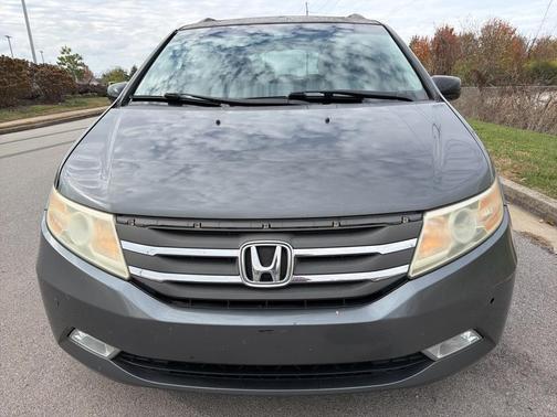 2012 Honda Odyssey Touring