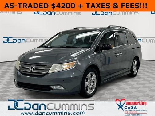 2012 Honda Odyssey Touring
