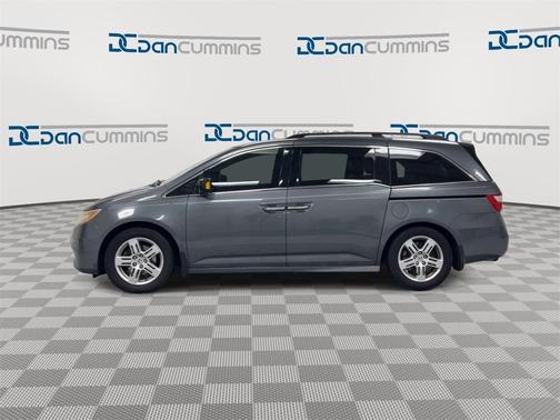 2012 Honda Odyssey Touring