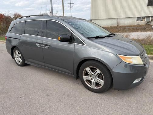2012 Honda Odyssey Touring